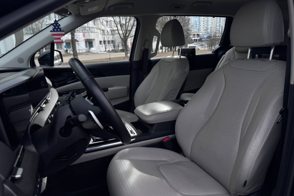 2020 Kia Carnival с пробегом 137 000 км