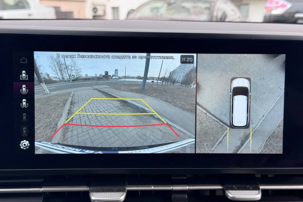 2020 Kia Carnival с пробегом 137 000 км