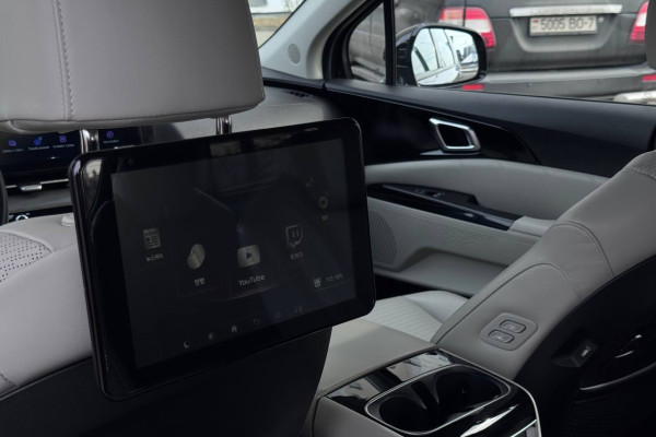 2020 Kia Carnival с пробегом 137 000 км