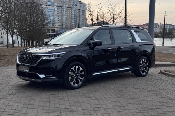 2020 Kia Carnival с пробегом 137 000 км
