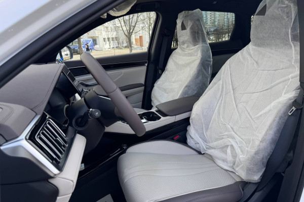 2024 BYD Song Plus с пробегом 10 км