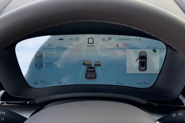 2024 BYD Song Plus с пробегом 10 км