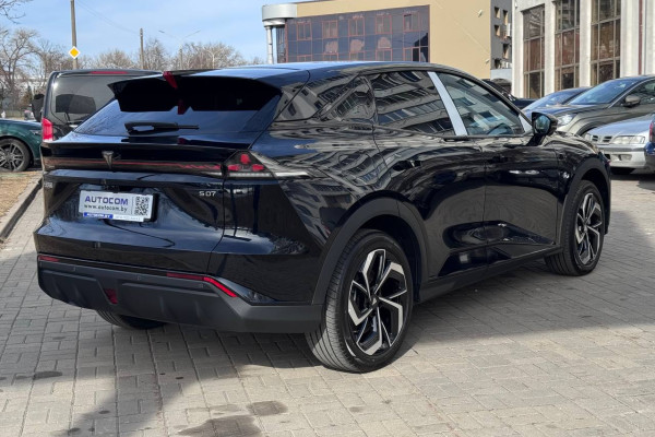 2024 Changan Deepal (Shenlan) S07 215 MAX 2024 с пробегом 10 км