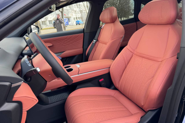 2024 Changan Deepal (Shenlan) S07 215 MAX 2024 с пробегом 10 км