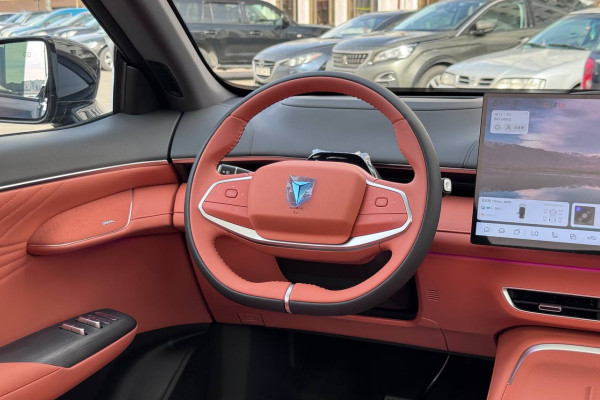 2024 Changan Deepal (Shenlan) S07 215 MAX 2024 с пробегом 10 км