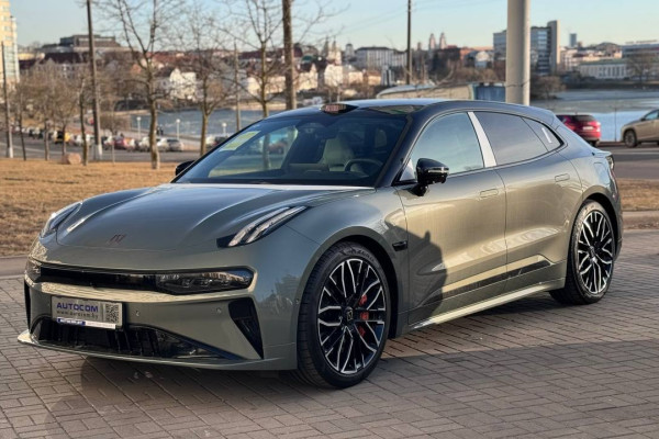 2024 Zeekr 001 с пробегом 5 км