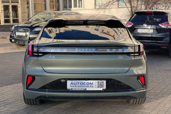 2024 Zeekr 001 с пробегом 5 км