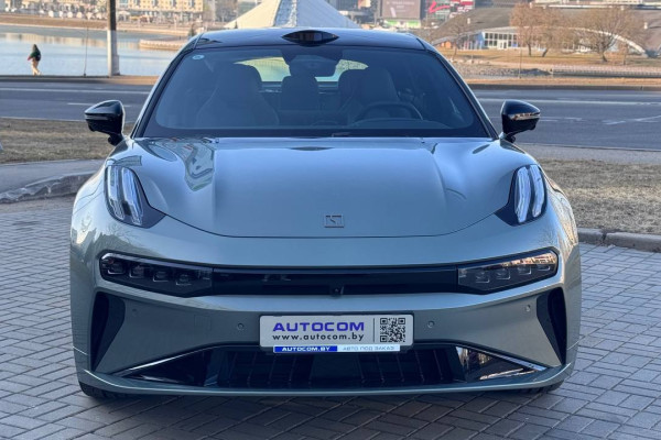 2024 Zeekr 001 с пробегом 10 км