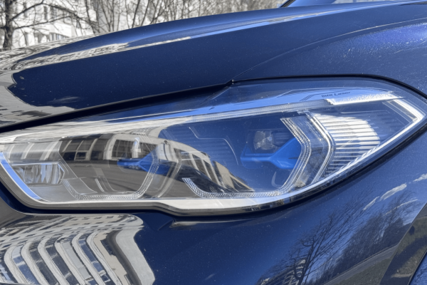 2020 BMW X5 с пробегом 127 000 км