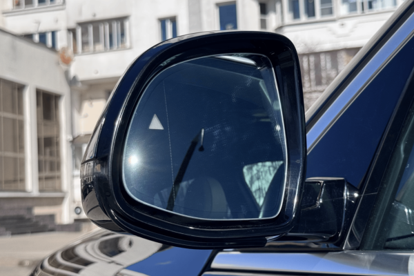 2020 BMW X5 с пробегом 127 000 км