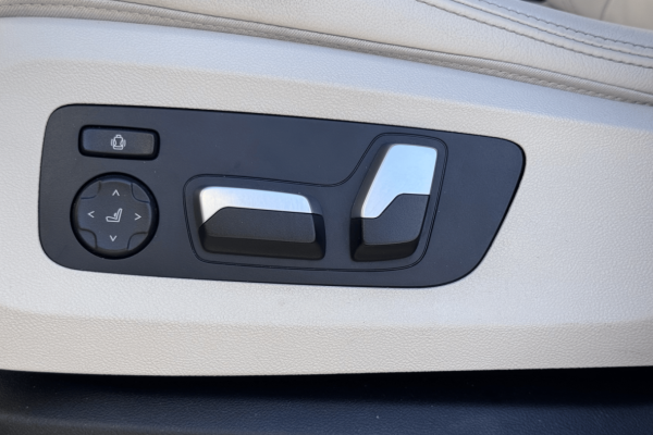 2020 BMW X5 с пробегом 127 000 км