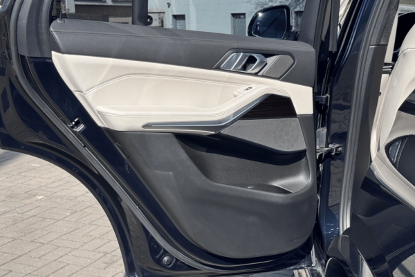 2020 BMW X5 с пробегом 127 000 км