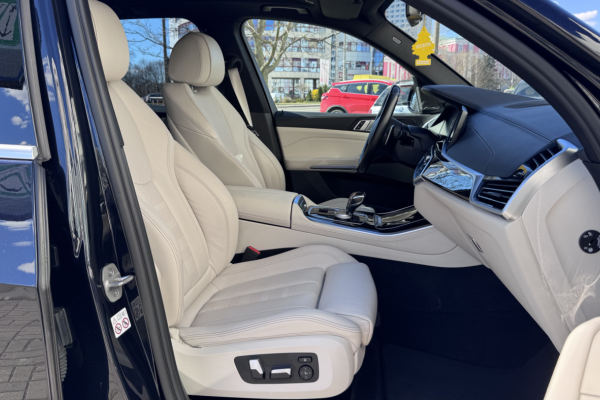 2020 BMW X5 с пробегом 127 000 км