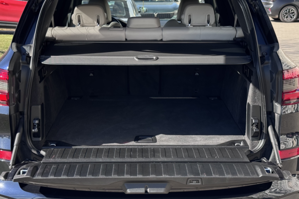 2020 BMW X5 с пробегом 127 000 км