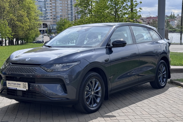 2023 Leapmotor C11 с пробегом 19 400 км