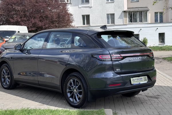 2023 Leapmotor C11 с пробегом 19 400 км