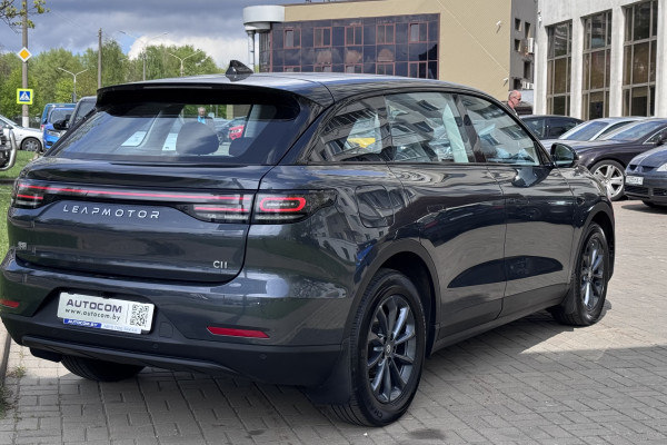 2023 Leapmotor C11 с пробегом 19 400 км