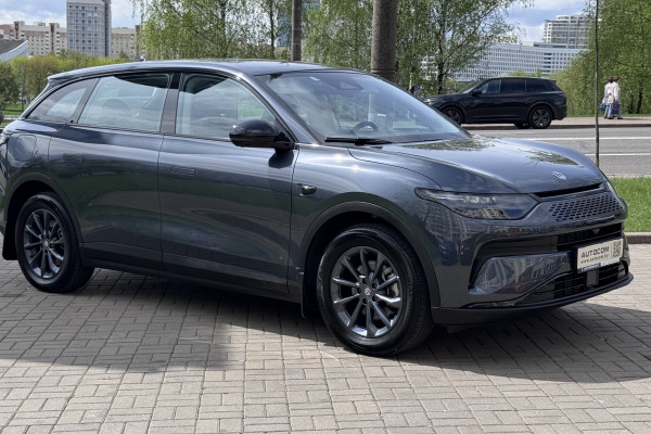 2023 Leapmotor C11 с пробегом 19 400 км