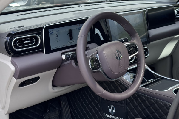 2023 Leapmotor C11 с пробегом 19 400 км