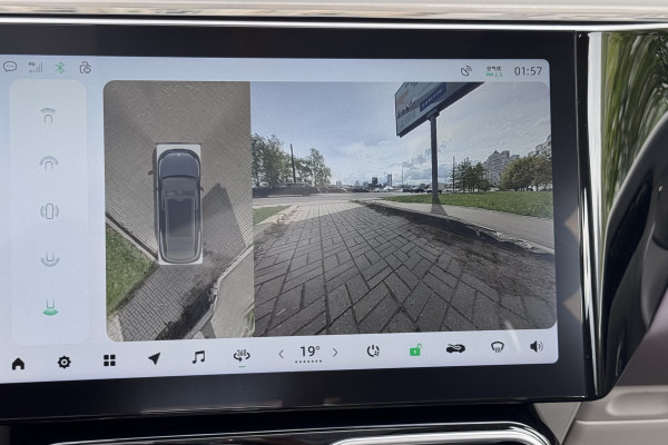 2023 Leapmotor C11 с пробегом 19 400 км