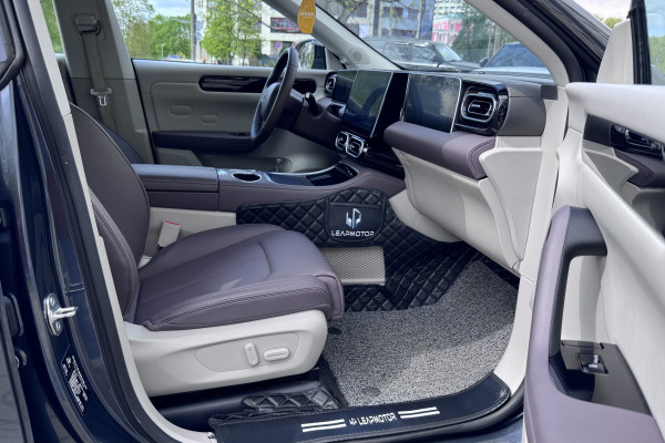 2023 Leapmotor C11 с пробегом 19 400 км