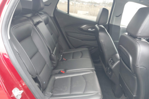 2021 GMC Terrain с пробегом 54 000 миль