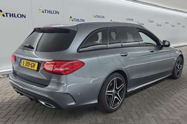 2021 Mercedes-Benz C-Класс с пробегом 98 000 км