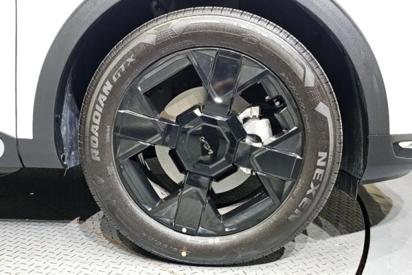 2025 Kia Sportage с пробегом 50 км