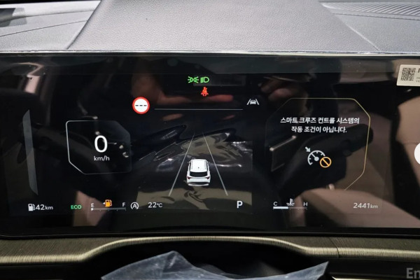 2025 Kia Sportage с пробегом 50 км