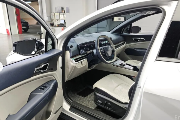 2025 Kia Sportage с пробегом 50 км