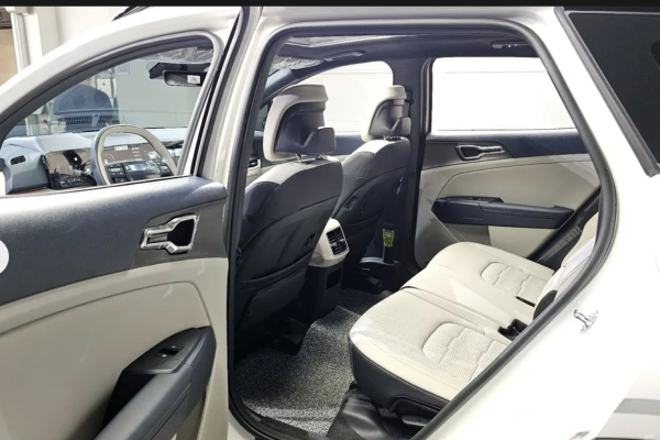 2025 Kia Sportage с пробегом 50 км