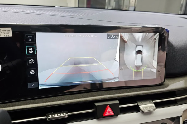 2025 Kia Sportage с пробегом 50 км