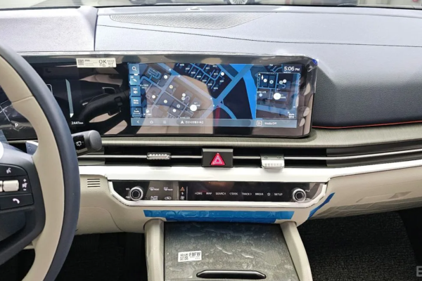 2025 Kia Sportage с пробегом 50 км