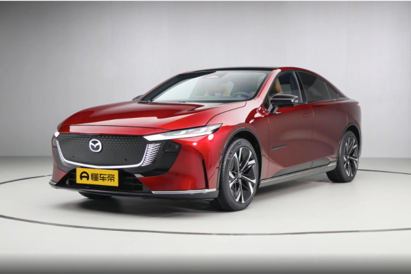 2025 Mazda EZ-6 без пробега