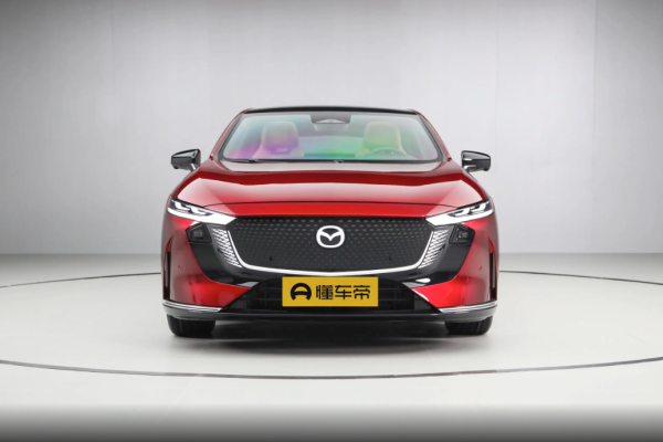 2025 Mazda EZ-6 без пробега
