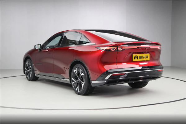 2025 Mazda EZ-6 без пробега