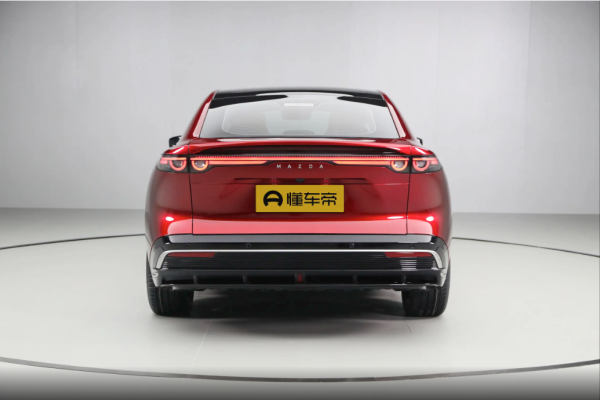 2025 Mazda EZ-6 без пробега