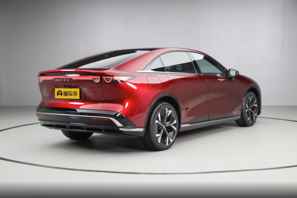 2025 Mazda EZ-6 без пробега