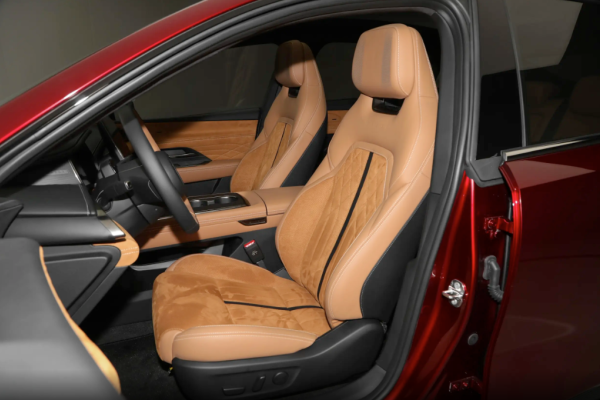 2025 Mazda EZ-6 без пробега