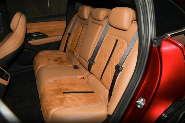 2025 Mazda EZ-6 без пробега