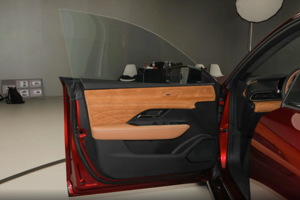 2025 Mazda EZ-6 без пробега