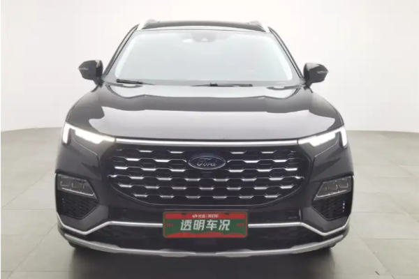 2022 Ford Equator с пробегом 15 224 км