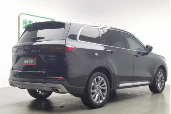 2022 Ford Equator с пробегом 15 224 км