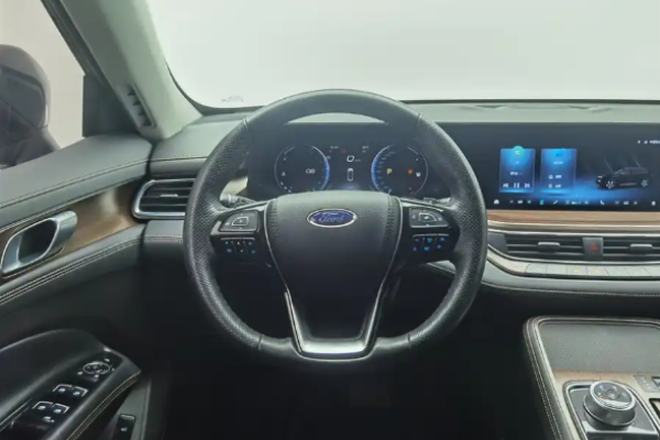 2022 Ford Equator с пробегом 15 224 км