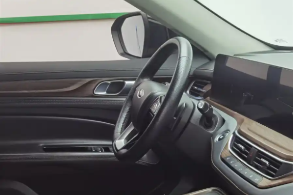 2022 Ford Equator с пробегом 15 224 км