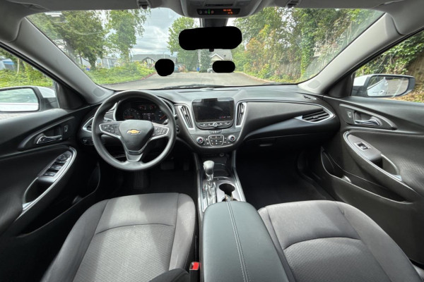 2022 Chevrolet Malibu с пробегом 48 000 миль