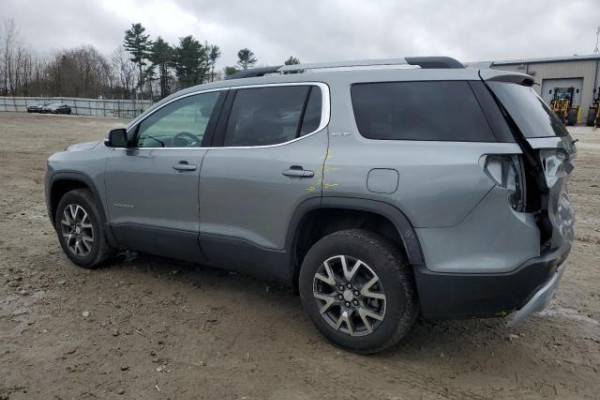2021 GMC Acadia с пробегом 13 000 миль