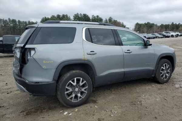 2021 GMC Acadia с пробегом 13 000 миль