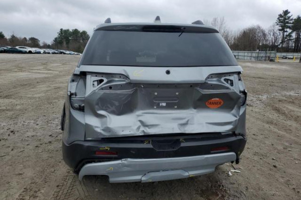 2021 GMC Acadia с пробегом 13 000 миль