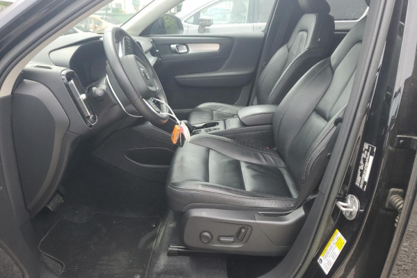 2022 Volvo XC40 с пробегом 83 000 миль